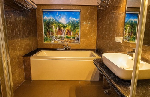 Arrah Hotel | Garh Panchkot Eco Tourism Unit 2