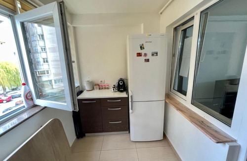 Pitesti Apartment | Garsoniera moderna parcare internet