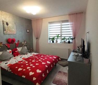 Chiajna Apartment | Garsoniera Monique Luxury