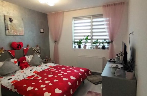 Chiajna Apartment | Garsoniera noua cu toate utilitățile