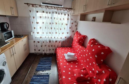 Old Town Apartment | Garsoniera Plaja Modern Centru