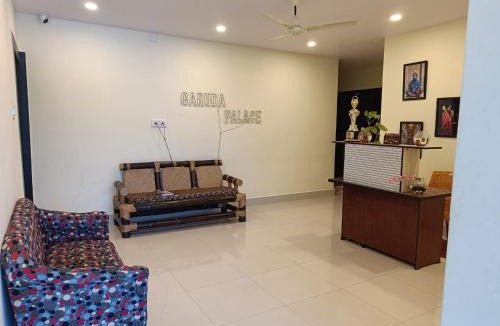 Jajapur Bed & Breakfast | Garuda Palace