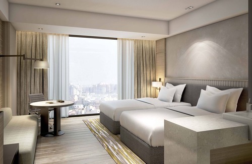 Thaltej Hotel | Gateway Ahmedabad Sindhu Bhavan