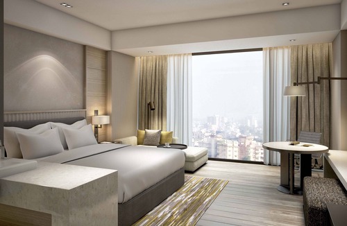 Thaltej Hotel | Gateway Ahmedabad Sindhu Bhavan