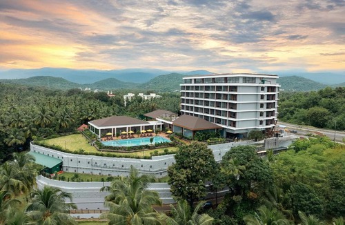 Palolem Hotel | Gateway Goa, Palolem