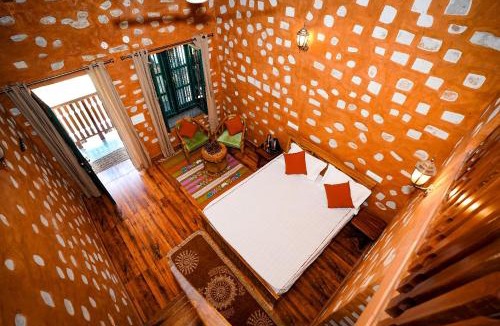 Shivanandi House | Gauraaj The Village Living