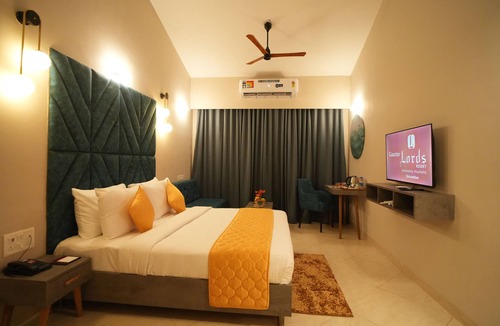Mhsala Hotel | Gaurav Lords Resort Shrivardhan