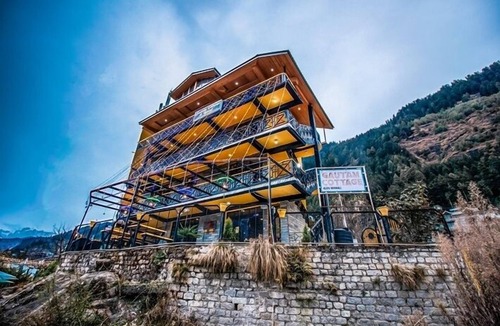 Aleo Hotel | Gautam Cottage