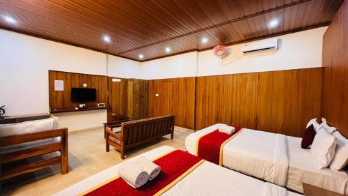 Madikeri House | Gavadana Resort Coorg