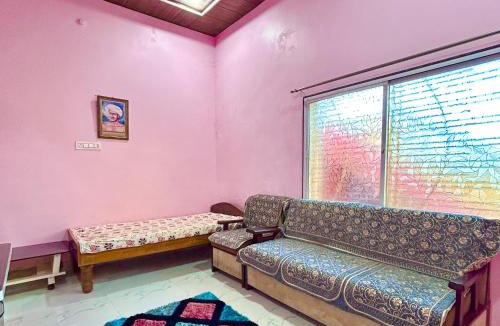 Chikhaldara House | Gavilgadh - The Pink Villa Homestay