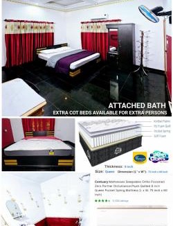 Nedumangad House | GB25 inn