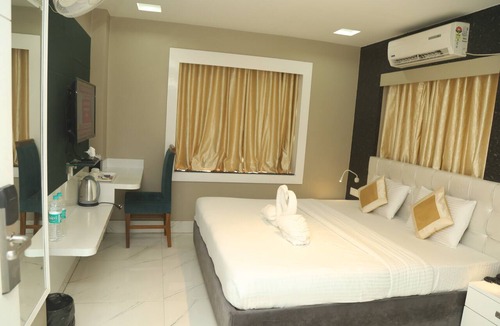 Deoghar Hotel | Geetanjali International