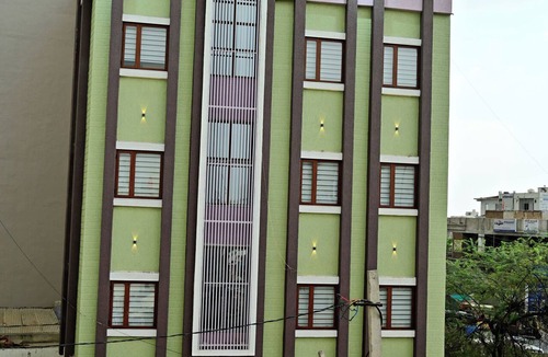 Nagaur Hotel | Gehlot Paradise Hotel