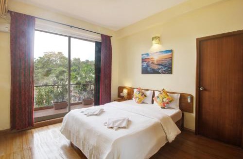 Verla Canca Apartment | Genesis Leisure - Charming home-stays near Anjuna, Vagator & Assagao