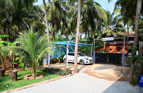 Honavar House | George's Legacy Stay Villa's in Honnavar