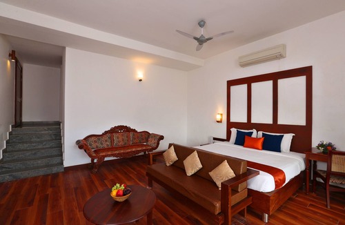 Kovalam Bed & Breakfast | Getaway Beach Resort Kovalam