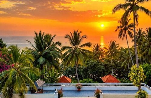 Kovalam Hotel | Getaway Beach Resort Kovalam