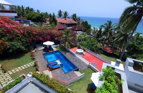 Kovalam Hotel | Getaway Beach Resort Kovalam