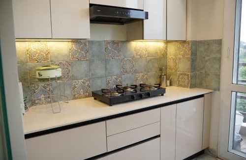 Rishikesh Apartment | GGH - Ganga Side Bliss Apartment