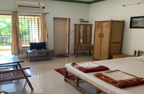 Tarkarli Hotel | Ghar Mithbavkaranche