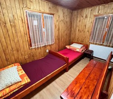 Faget House | Ghimes Panorama