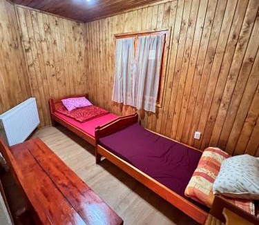 Faget House | Ghimes Panorama