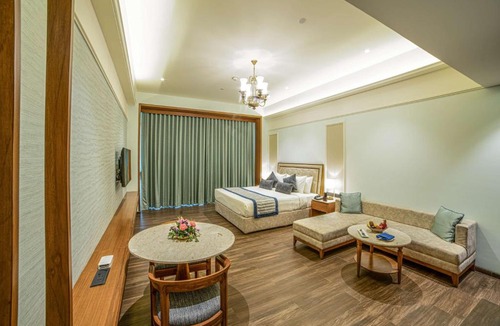 Gandhinagar Hotel | Gift City Club, a member of Radisson Individuals