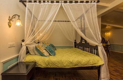Ging Tea Garden Hotel | Ging Tea House