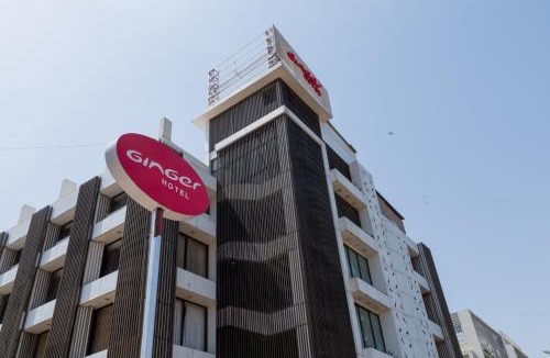 Thaltej Hotel | Ginger Ahmedabad SG Road