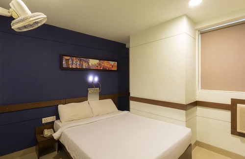 Vadapalani Hotel | Ginger Chennai Vadapalani