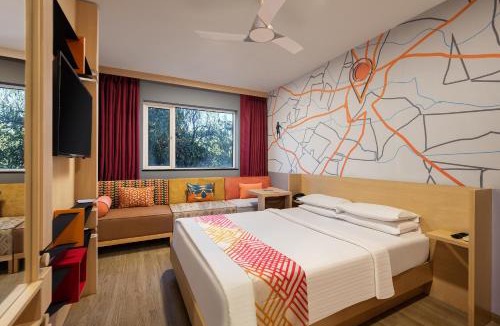 Peelamedu Hotel | Ginger Coimbatore Airport , Avinashi Road