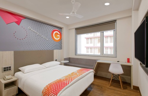 Margao Hotel | Ginger Goa Madgaon