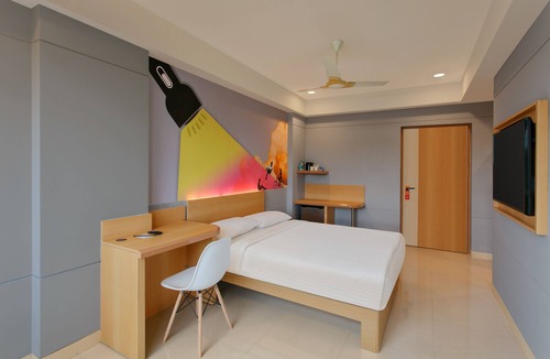 Margao Hotel | Ginger Goa Madgaon