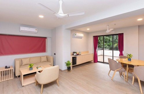 Thane West Hotel | Ginger Hotel Thane