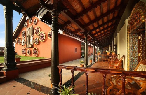 Kochi Hotel | Ginger House Museum Hotel