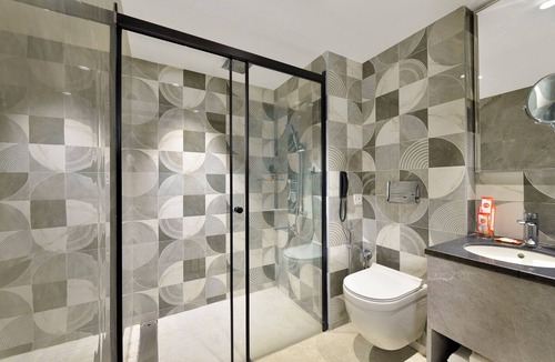 Turkapally Hotel | Ginger Hyderabad Genome Valley