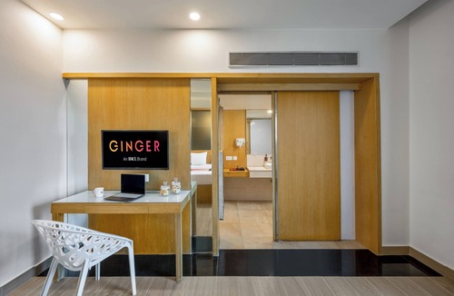 Shenoys Hotel | Ginger Kochi MG Road