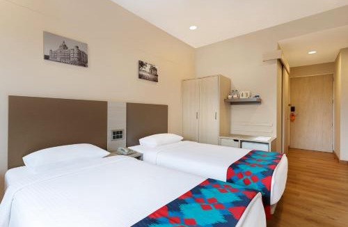 Andheri Hotel | Ginger Mumbai, Andheri