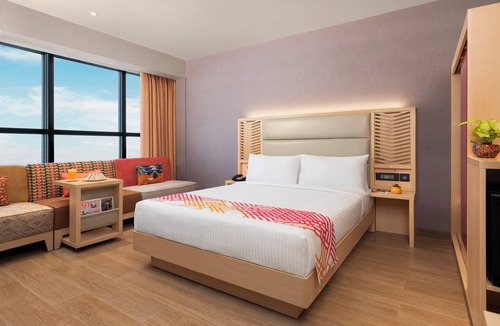 Nagpur Hotel | Ginger Nagpur Airport Road