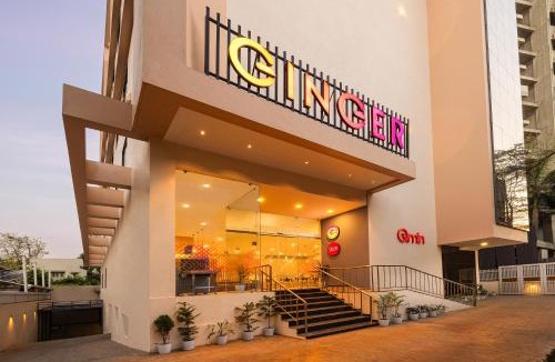 Nagpur Hotel | Ginger Nagpur City Centre