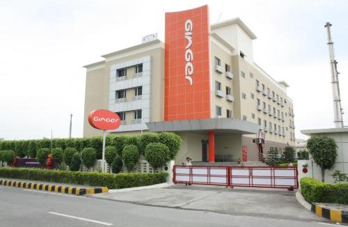 Pantnagar Hotel | Ginger Pantnagar
