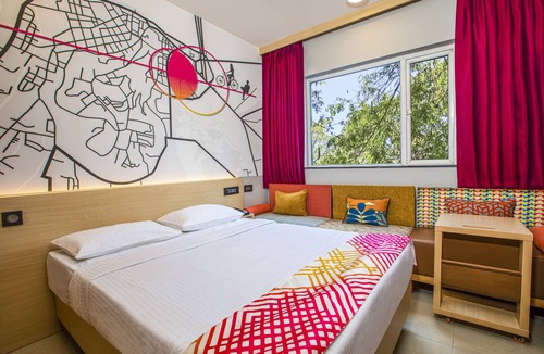 Tathawade Hotel | Ginger Pune Wakad