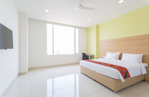 Vapi Hotel | Ginger Vapi
