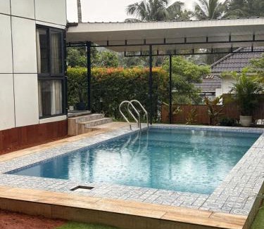Todupulai Villa | Ginger Villa Farmstay, Thodupuzha
