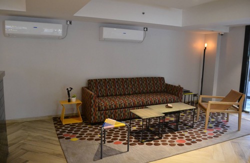 Gajuwaka Hotel | Ginger Vishakhapatnam Gajuwaka