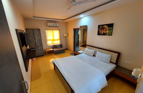 Talala Hotel | Gir Jungle Lodge