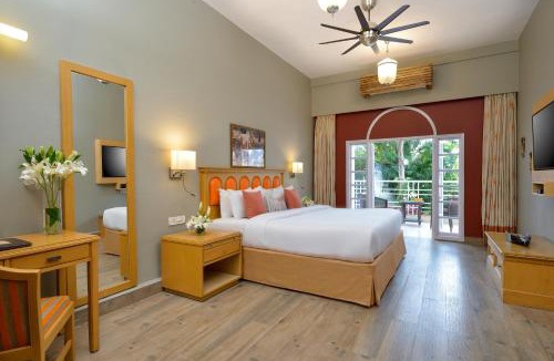 Sasan Gir Hotel | Gir Serai - IHCL SeleQtions