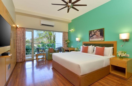 Sasan Gir Hotel | Gir Serai - IHCL SeleQtions