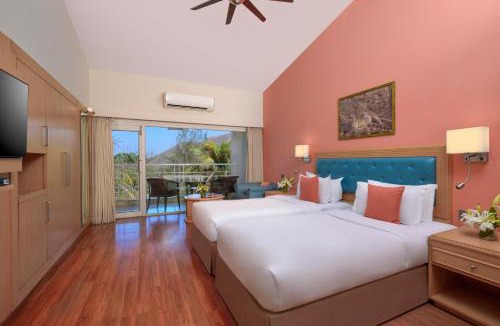 Sasan Gir Hotel | Gir Serai - IHCL SeleQtions