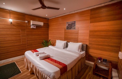 Ambavna Resort | Giri Mandala The Mountain Vihar